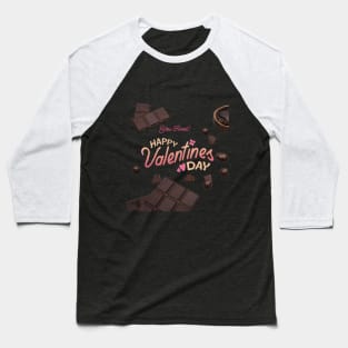 Valentine Day Baseball T-Shirt